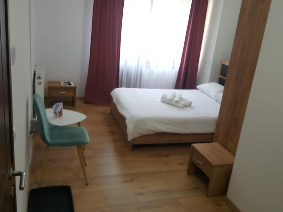 Hotel Casa Sura Sasilor Sibiu Exteriér fotografie