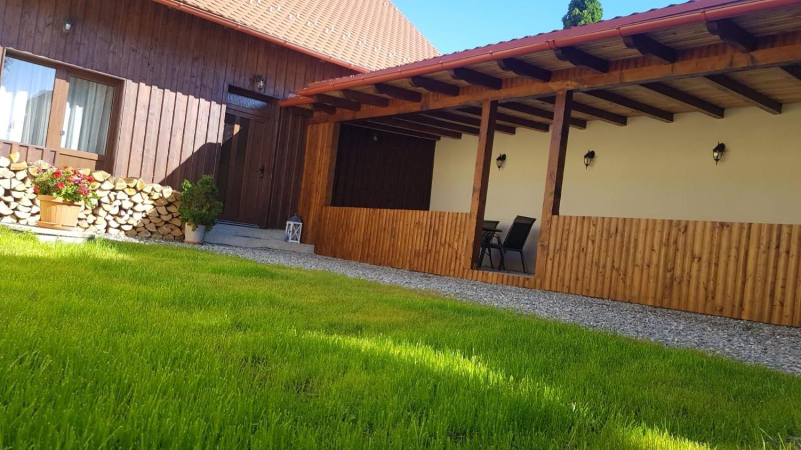 Hotel Casa Sura Sasilor Sibiu Exteriér fotografie